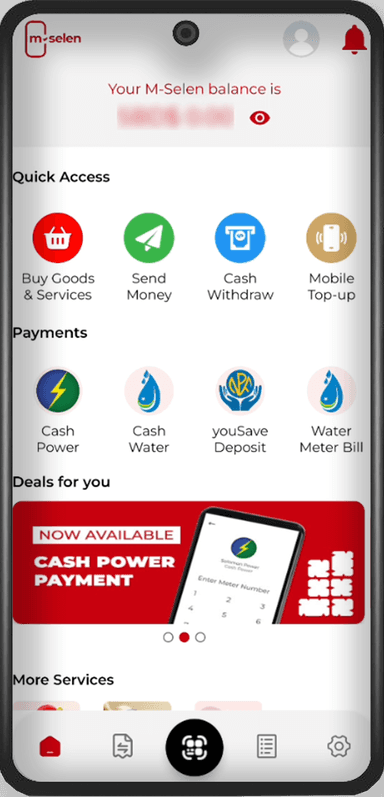 Customer App